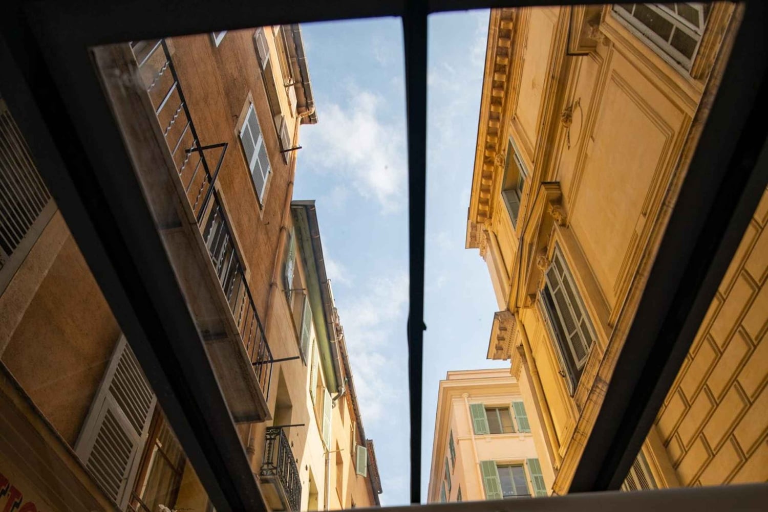 Nice: Discover the city center of Nice by electric train