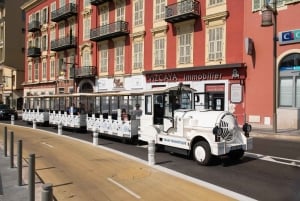 Nice: Discover the city center of Nice by electric train