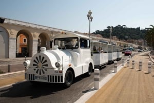 Nice: Discover the city center of Nice by electric train