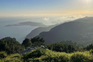 Nice: driving tour of the most beautiful viewpoints