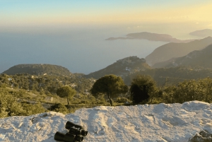 Nice: driving tour of the most beautiful viewpoints