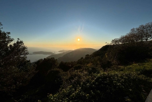 Nice: driving tour of the most beautiful viewpoints