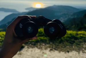 Nice: driving tour of the most beautiful viewpoints