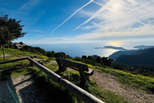 Nice: driving tour of the most beautiful viewpoints