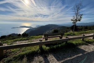 Nice: driving tour of the most beautiful viewpoints