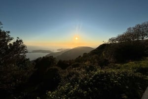 Nice: driving tour of the most beautiful viewpoints