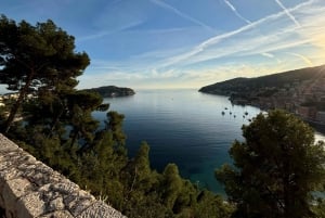 Nice: driving tour of the most beautiful viewpoints