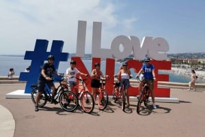 Nice: E-Bike City Highlights Tour