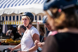 Nice: E-Bike City Highlights Tour