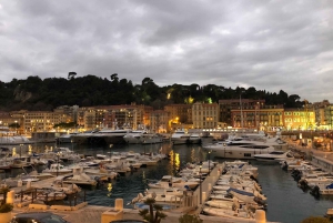 Nice: Evening Food and Wine Tour