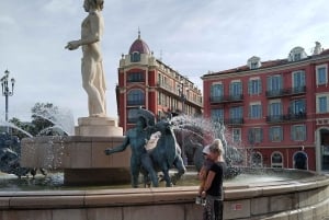 Nice: Exclusive Private Guided Tour of Historic Center