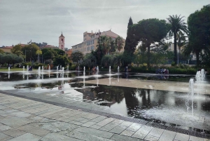 Nice: Exclusive Private Guided Tour of Historic Center