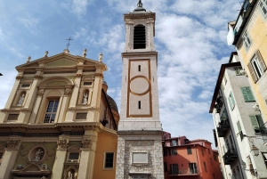 Nice: Exclusive Private Guided Tour of Historic Center