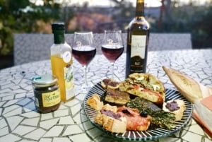 Nice: Food and Wine Old Town Guided Walking Tour