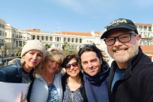 Nice: Food and Wine Old Town Guided Walking Tour