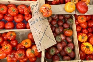 Nice: Old Town & Local Markets Food Tour with 9+ Tastings