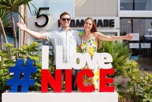 Nice, France: Individual photo walk in Nice