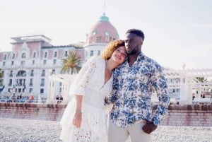 Nice, France: Individual photo walk in Nice