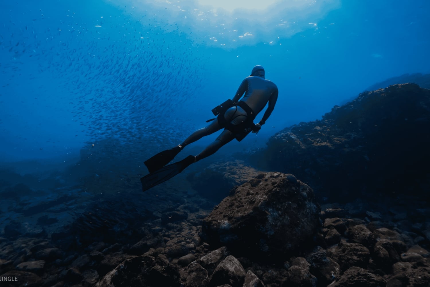 Nice, Free Underflying Experience - Fly Like Iron Man