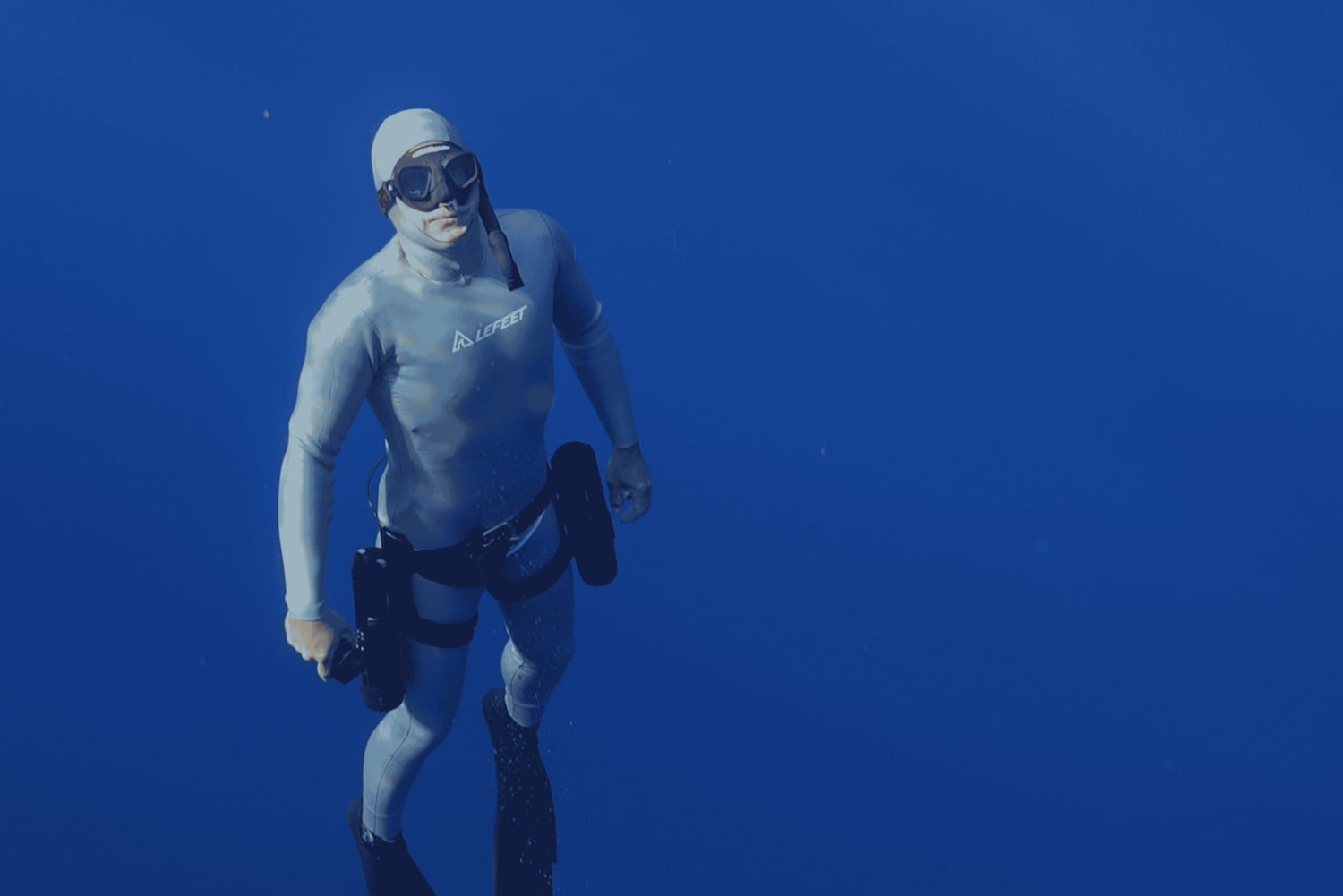 Nice, Free Underflying Experience - Fly Like Iron Man