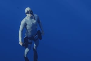 Nice, Free Underflying Experience - Fly Like Iron Man