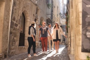 From Nice: Afternoon tour Grasse and Saint-Paul-de-Vence