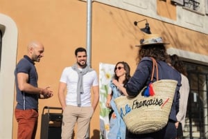 From Nice: Afternoon tour Grasse and Saint-Paul-de-Vence