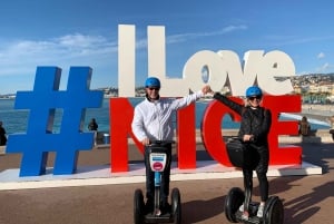 Nice: Grand Tour by Segway