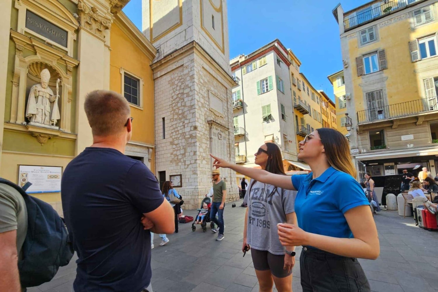 Nice: In The Footsteps of UNESCO