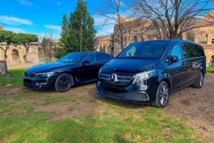 Nice Intl Airport (NCE): Private Transfer to Cannes hotels