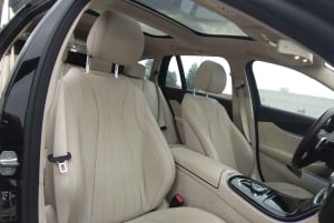 Nice Intl Airport (NCE): Private Transfer to Cannes hotels