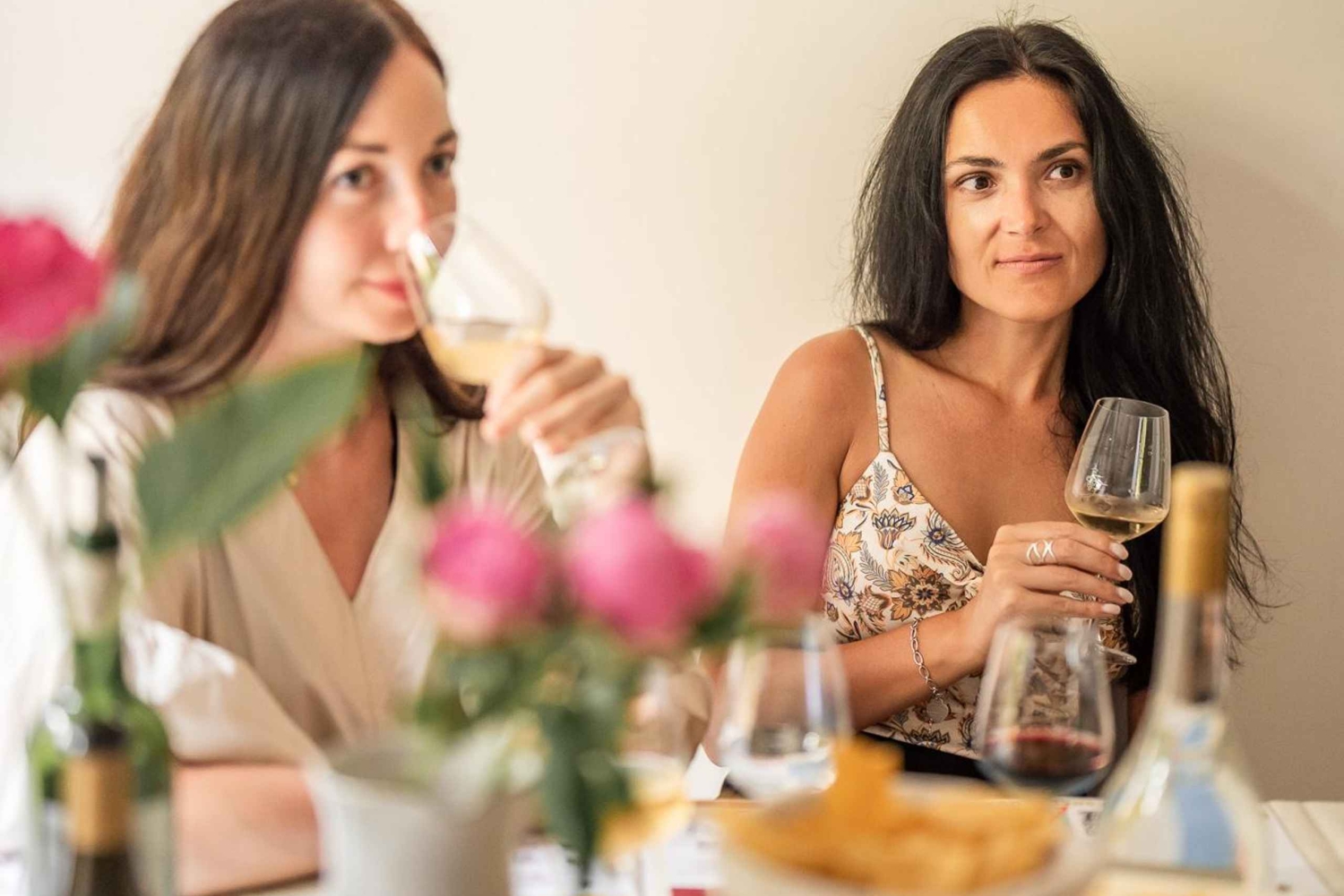 Nice: Introduction to Wine Tasting