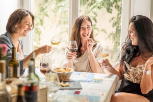 Nice: Introduction to Wine Tasting