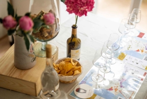 Nice: Introduction to Wine Tasting