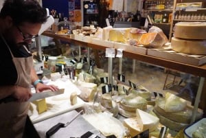 Nice: Local tasting of 2 wines, 2 cheeses, and 2 charcuteries