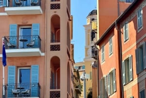 Nice: Mala Caves, Villefranche & Snorkeling Boat Tour