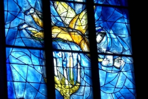 Nice: Marc Chagall National Museum Private Tour with Tickets