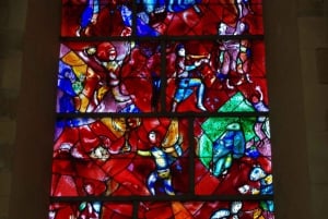 Nice: Marc Chagall National Museum Private Tour with Tickets