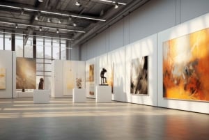 Nice: Marc Chagall National Museum Private Tour with Tickets