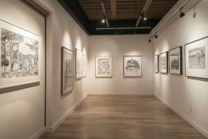 Nice: Marc Chagall National Museum Private Tour with Tickets