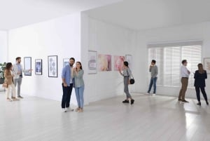 Nice: Marc Chagall National Museum Private Tour with Tickets