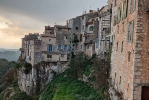 Nice: Medieval Villages Full-Day Guided Trip