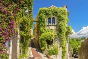 Nice: Medieval Villages Full-Day Guided Trip