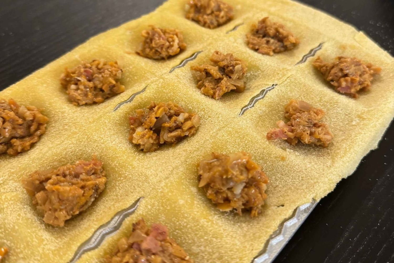 Nice: Mediterranean Fresh Pasta Cooking Class with Dinner