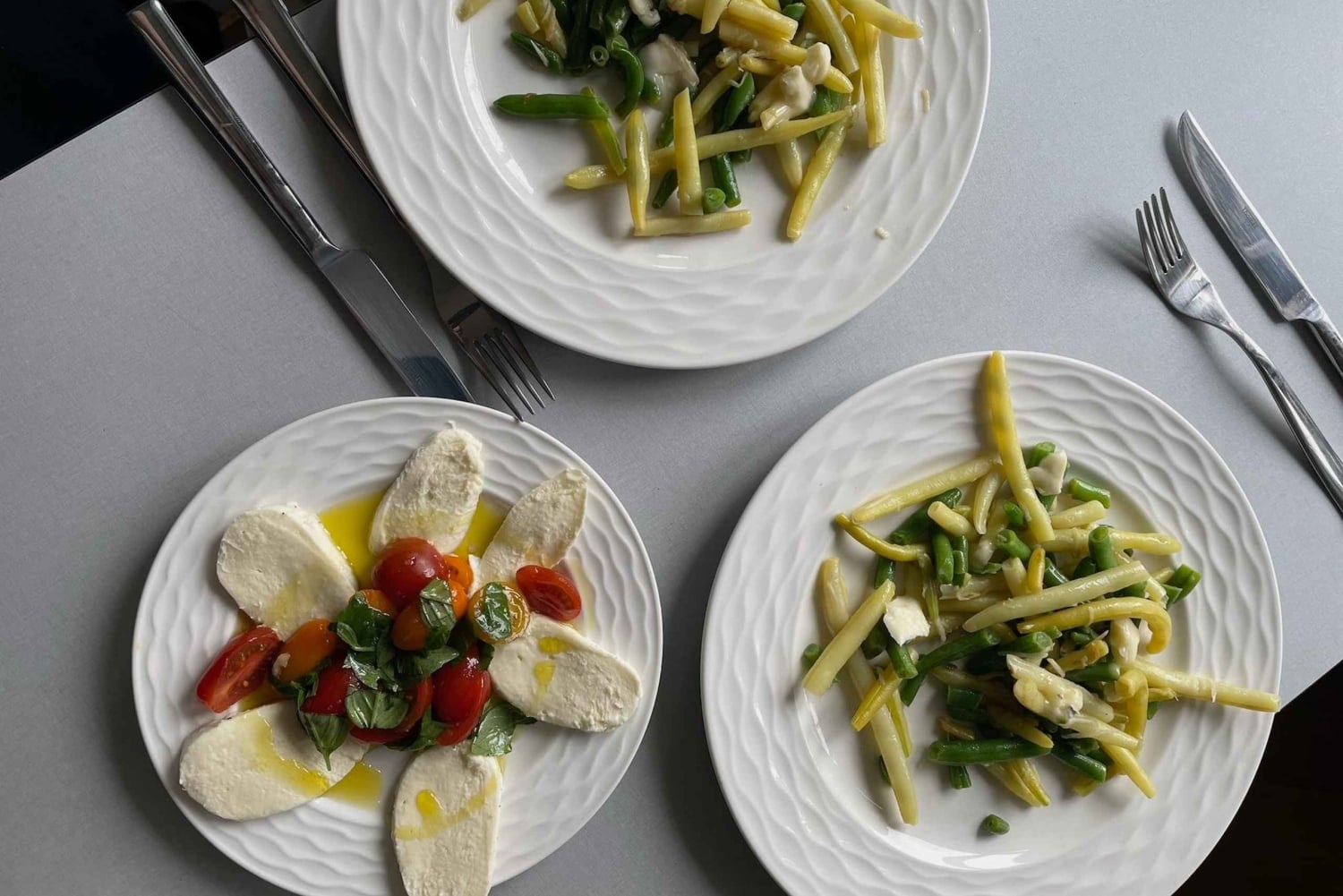 Nice: Mediterranean Fresh Pasta Cooking Class with Dinner