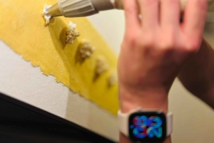 Nice: Mediterranean Fresh Pasta Cooking Class with Dinner