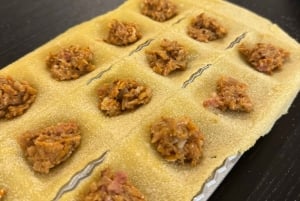 Nice: Mediterranean Fresh Pasta Cooking Class with Dinner