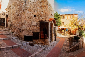 Nice: Monaco and Eze Day Trip with Perfume Workshop