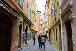 Nice: Monaco and Eze Day Trip with Perfume Workshop
