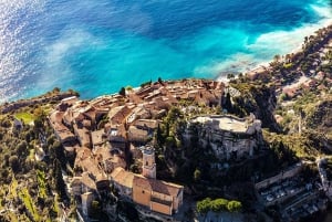 Nice: Monaco and Eze Day Trip with Perfume Workshop